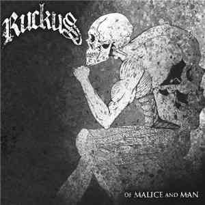Ruckus  - Of Malice And Man