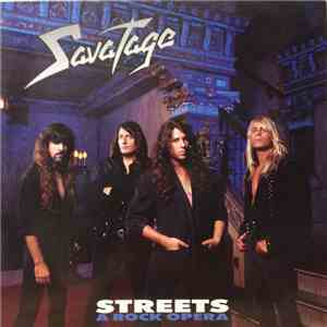 Savatage - Streets (A Rock Opera)
