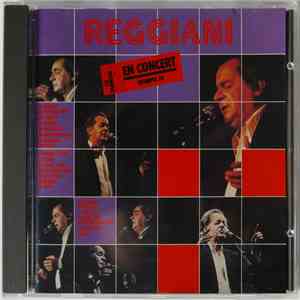 Serge Reggiani - En Concert Olympia 83