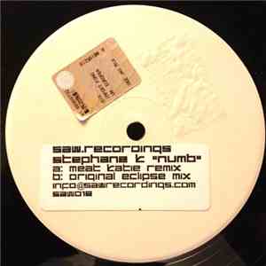 Stephane K - Numb