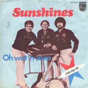 Sunshines - Oh Wat 'n Zoen