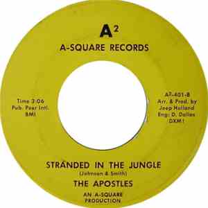 The Apostles  - Tired Of Waiting / Stranded In The Jungle
