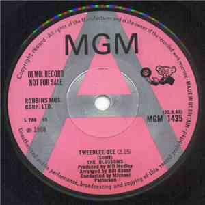 The Blossoms - Tweedlee Dee / You Got Me Hummin'