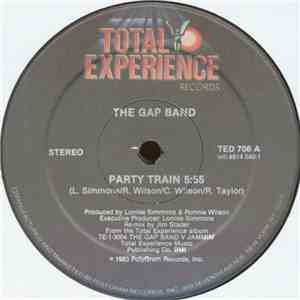 The Gap Band - Party Train