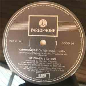 The Power Station - Communication