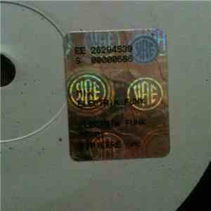 Unknown Artist - Electrik Funk