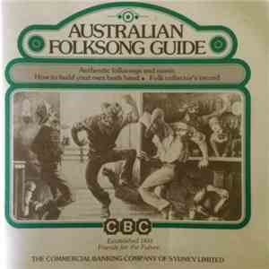 Various - Australian Folksong Guide