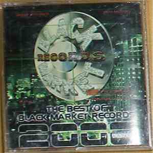 Various - Best Of Black Market Records 2000