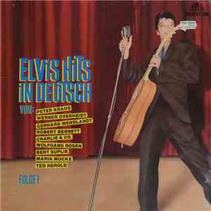 Various - Elvis Hits In Deutsch, Folge 1