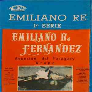 Various - Emiliano Re- 1ra. Serie