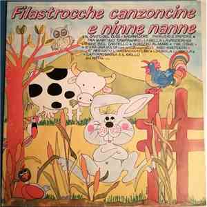 Various - Filastrocche Canzoncine E Ninne Nanne