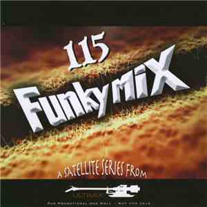 Various - Funkymix 115