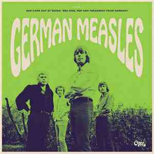 Various - German Measles Volume 2 - Sun Came Out At Seven: '60s Mod, Pop An ...