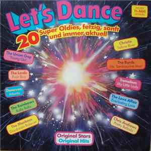 Various - Let's Dance 20 Super Oldies, Fetzig, Sanft Und Immer Aktuell