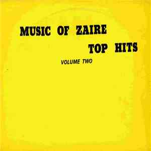 Various - Music Of Zaire Top Hits Volume Two