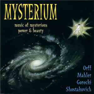 Various - Mysterium - Music Of Mysterious Power & Beauty