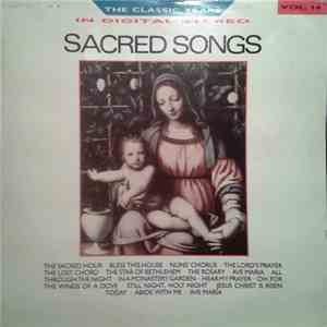 Various - Sacred Songs (The Classic Years)  Volume 14 In Digital Stereo