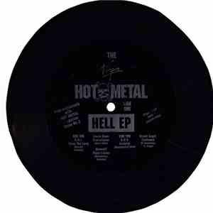 Various - The Virgin Hot Metal Hell EP