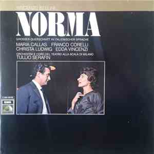 Vincenzo Bellini, Maria Callas - Norma, Großer Querschnitt