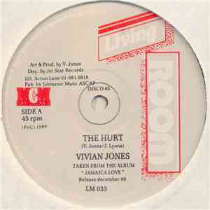 Vivian Jones - The Hurt