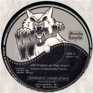 Wolf  - Creatures Of The Night / See Them Running