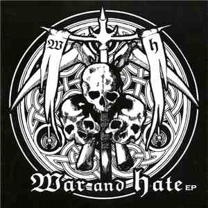 Wörhorse / Holokaust - War And Hate EP
