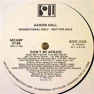 Aaron Hall - Don't Be Afraid