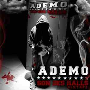 Ademo - Son Des Halls Mixtape