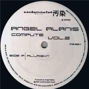 Angel Alanis - Compute Vol. 2