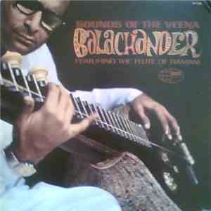 Balachander - Sounds Of The Veena