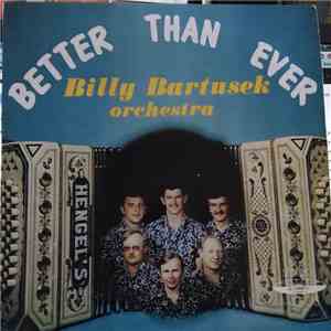 Billy Batusek Orchestra - Better Than Ever