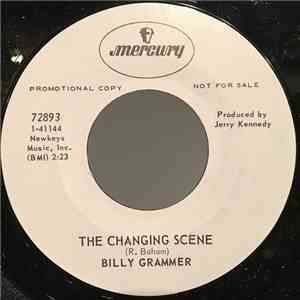Billy Grammer - The Hour Of Separation / The Changing Scene