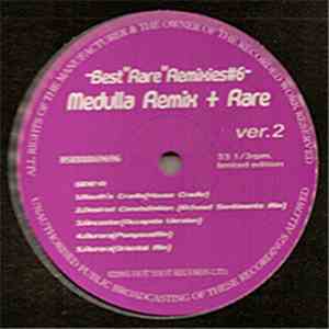 Björk - Medulla Remix + Rare - Ver.2 (-Best