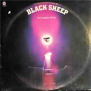 Black Sheep  - Encouraging Words