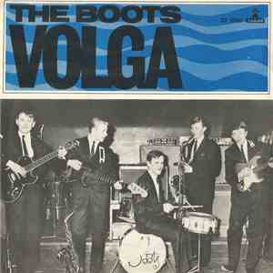 Boots  - Volga