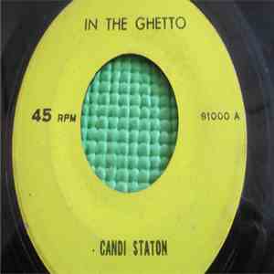 Candi Staton - In The Ghetto / Sure As Sin