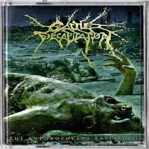 Cattle Decapitation - The Anthropocene Extinction