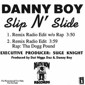 Danny Boy - Slip N' Slide