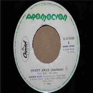 Diana Ross - Swept Away = Arrebatar