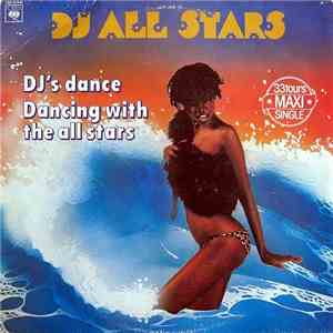 DJ All Stars - DJ's Dance / Dancing With The All Stars