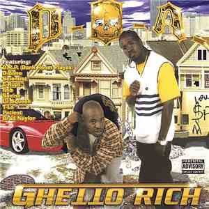 D.O.A.  - Ghetto Rich