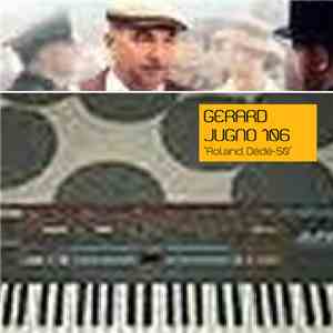 Gerard Jugno 106 - Roland Dédé​-​50