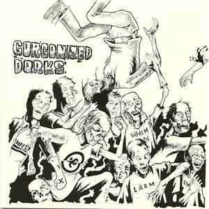 Gorgonized Dorks / HFSS - Untitled / Two Ply Noise