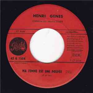 Henri Genes - Ma Femme Est Une Poupée