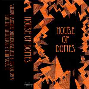 House of Domes - Universal Rianos EP