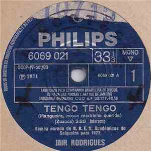 Jair Rodrigues - Tengo Tengo / Martim Cererê