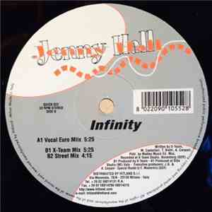 Jenny Hall - Infinity