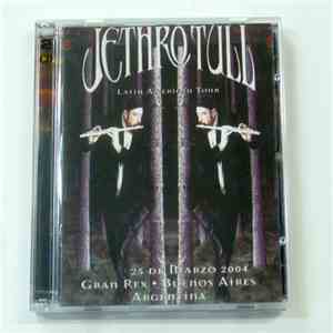Jethro Tull - Latin American Tour