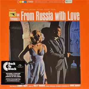 John Barry - From Russia With Love (Original Motion Picture Soundtrack)