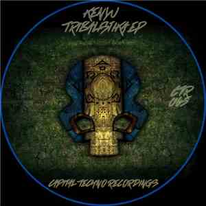 K.e.n.y.u. - Tribalistika EP
